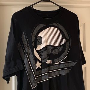 Metal mulisha tee shirt